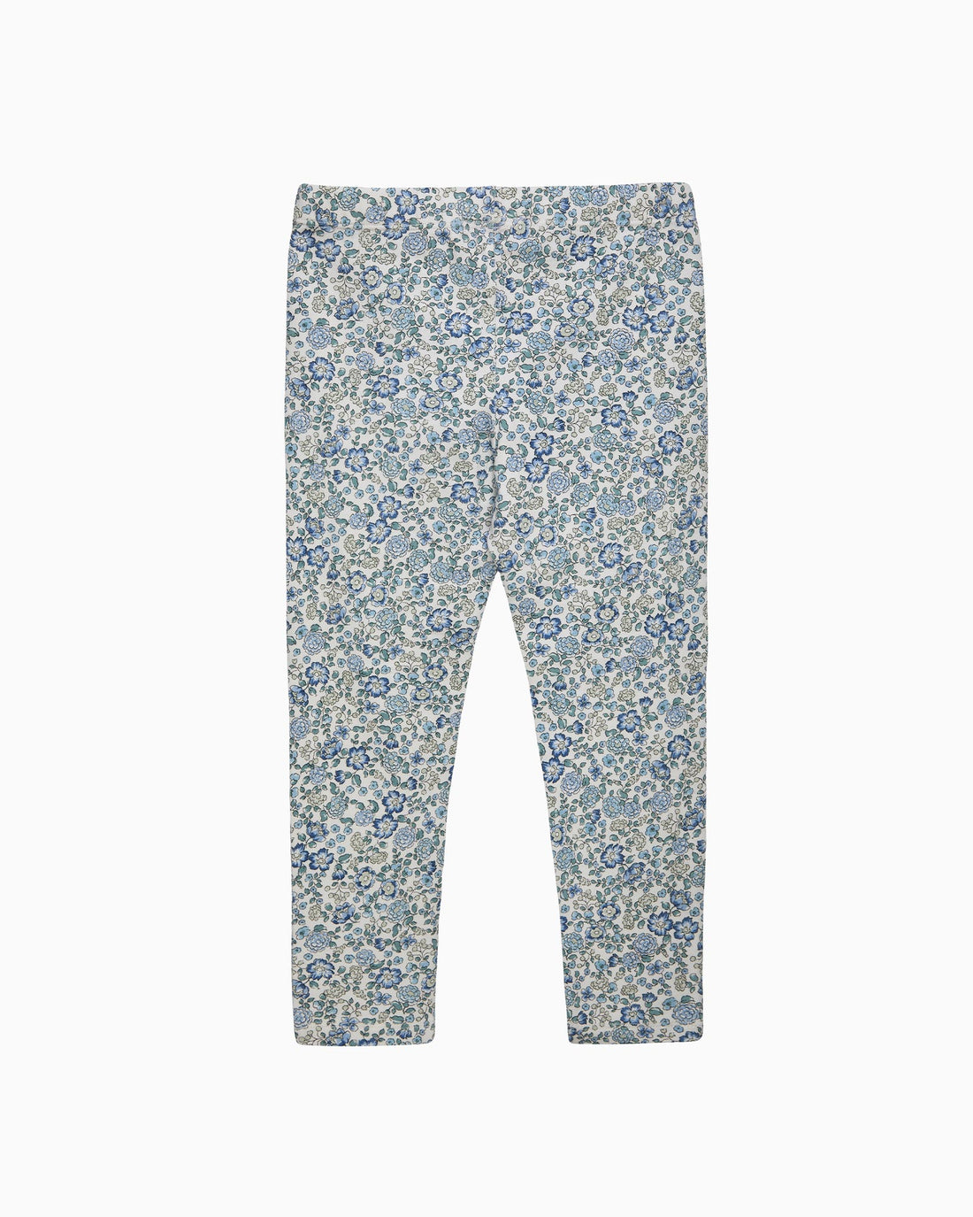 Confiture Leggings Arabella Floral Leggings in Blue