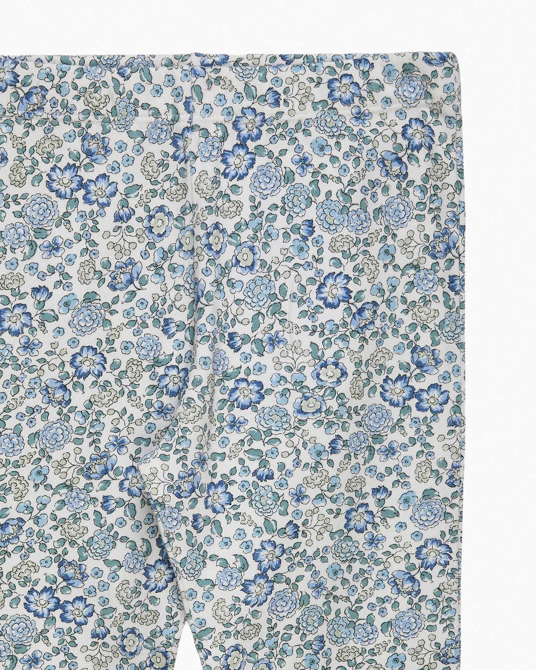 Confiture Leggings Arabella Floral Leggings in Blue