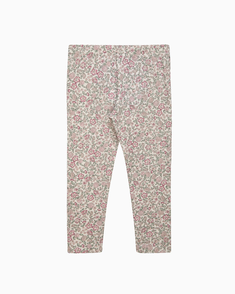Confiture Leggings Arabella Floral Leggings in Pink
