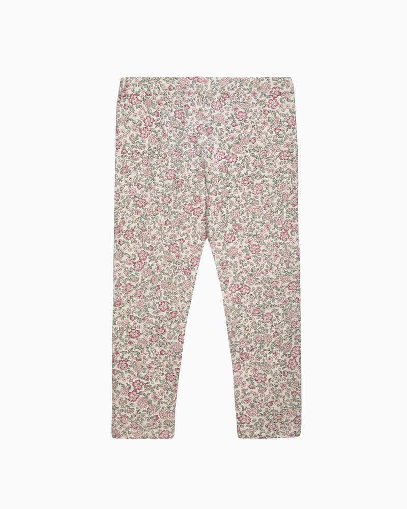 Confiture Leggings Arabella Floral Leggings in Pink