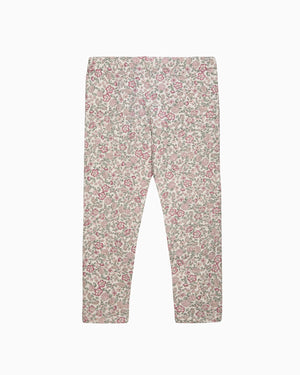 Confiture Leggings Arabella Floral Leggings in Pink