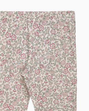 Confiture Leggings Arabella Floral Leggings in Pink