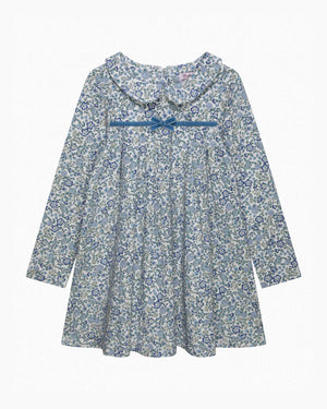 Confiture Dress Arabella Jersey Dress in Blue