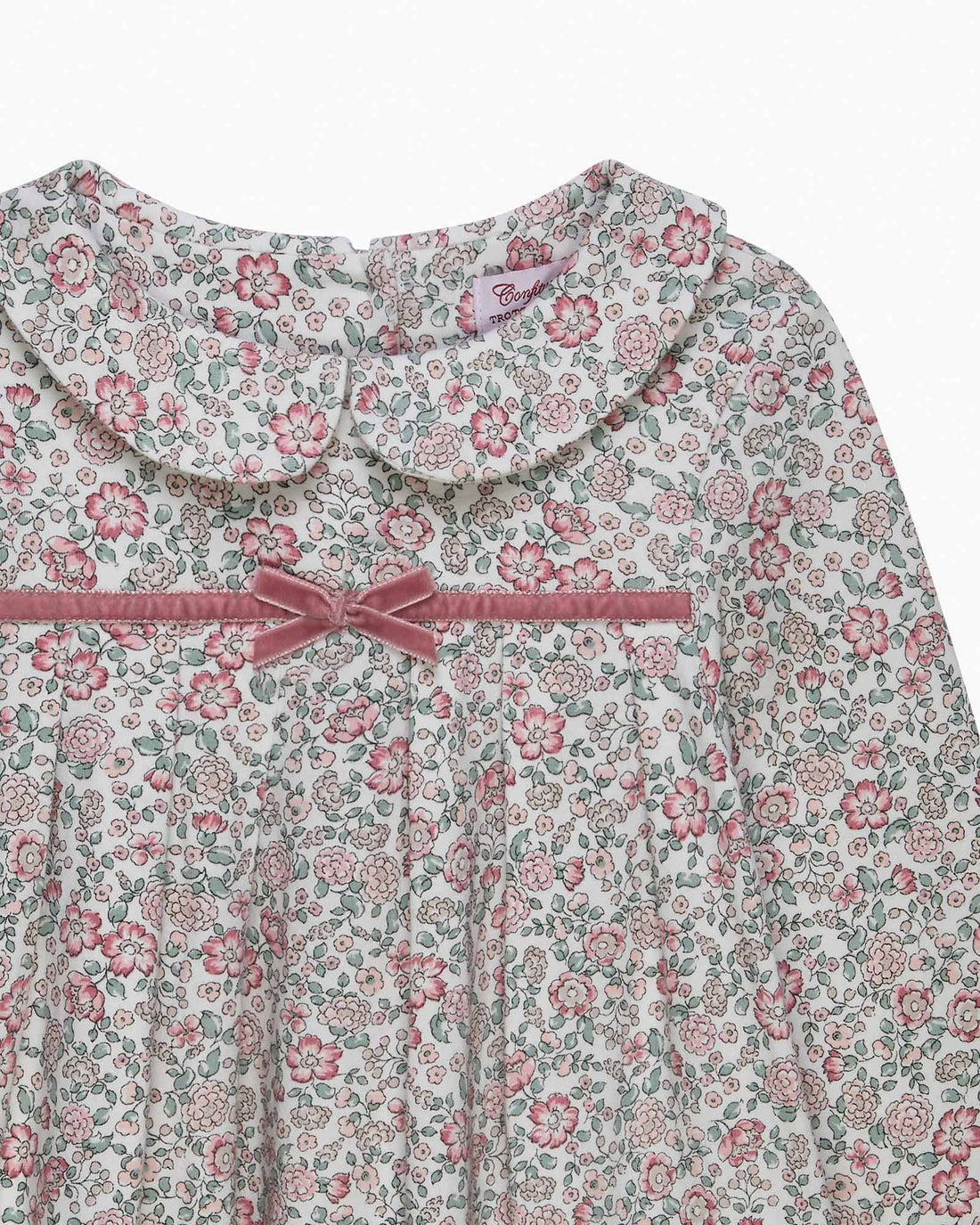 Confiture Dress Arabella Jersey Dress in Pink