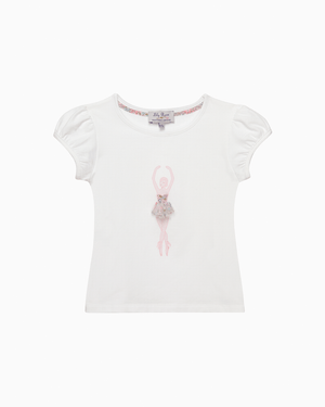 Lily Rose Top Ballerina Jersey Top