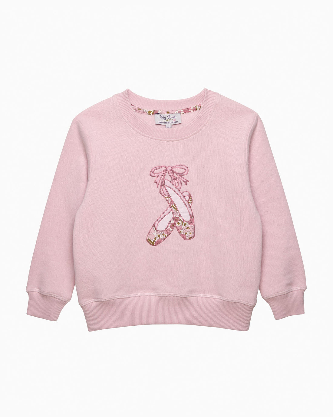 Lily Rose Sweatshirt Ballerina Sweatshirt