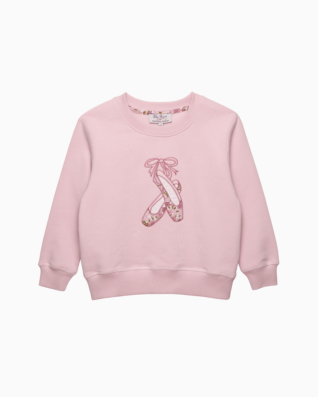 Lily Rose Sweatshirt Ballerina Sweatshirt