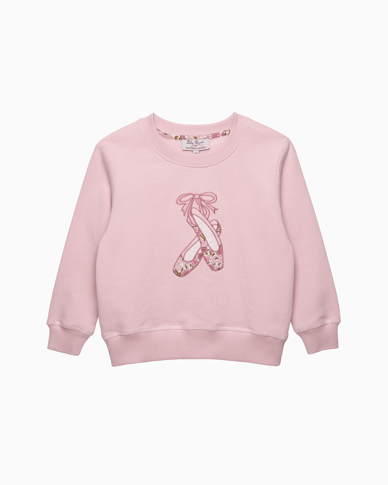 Lily Rose Sweatshirt Ballerina Sweatshirt
