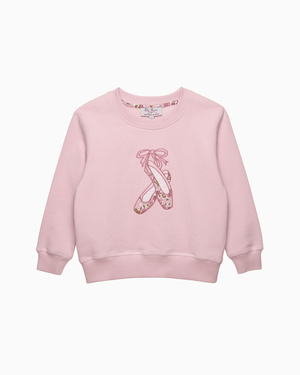 Lily Rose Sweatshirt Ballerina Sweatshirt