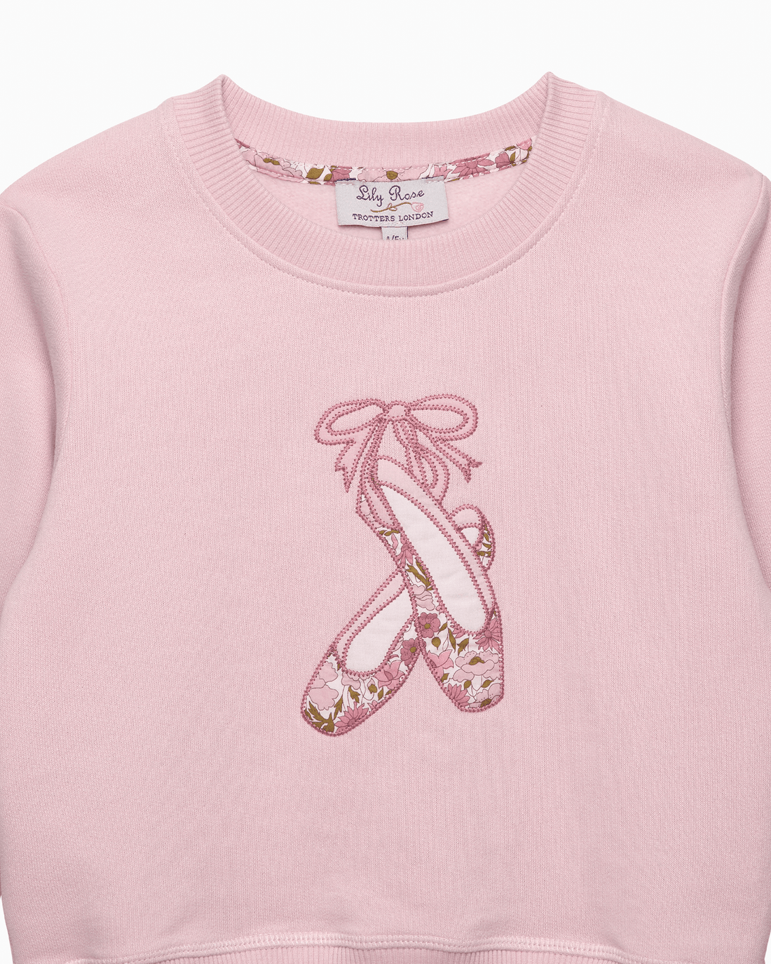 Lily Rose Sweatshirt Ballerina Sweatshirt