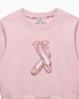 Lily Rose Sweatshirt Ballerina Sweatshirt