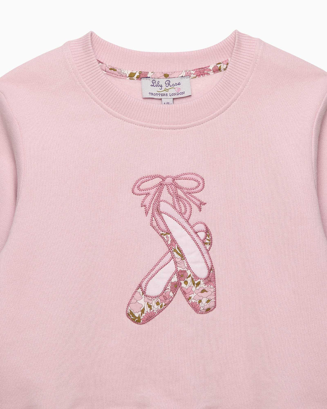 Lily Rose Sweatshirt Ballerina Sweatshirt