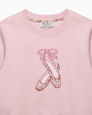 Lily Rose Sweatshirt Ballerina Sweatshirt