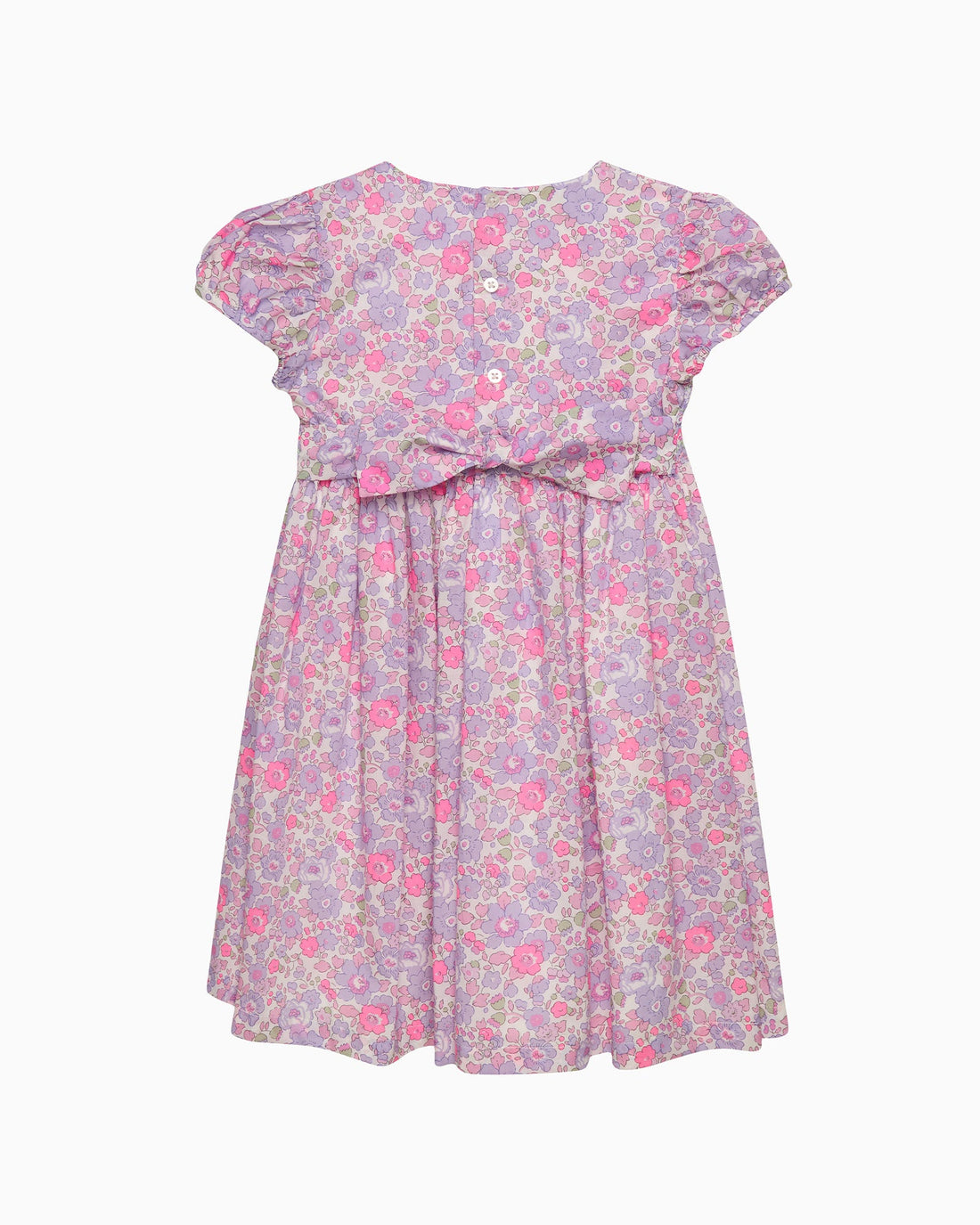 Lily Rose Dress Betsy Smocked Party Dress