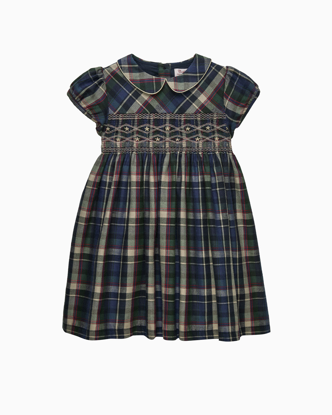 Confiture Dress Bonnie Smocked Dress