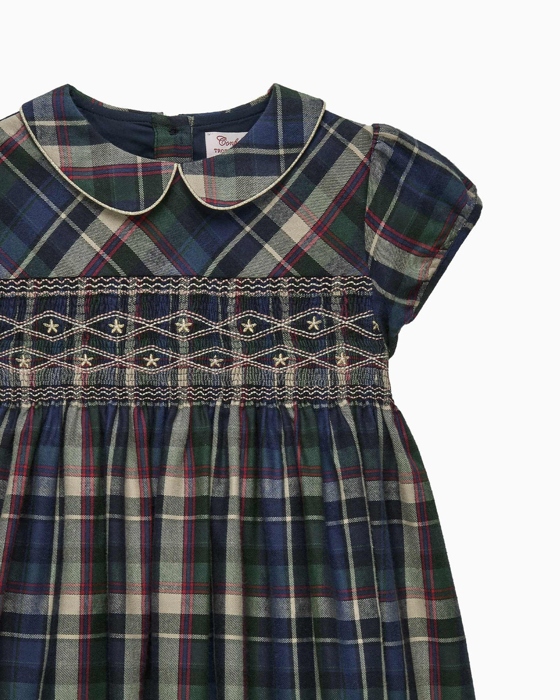 Confiture Dress Bonnie Smocked Dress