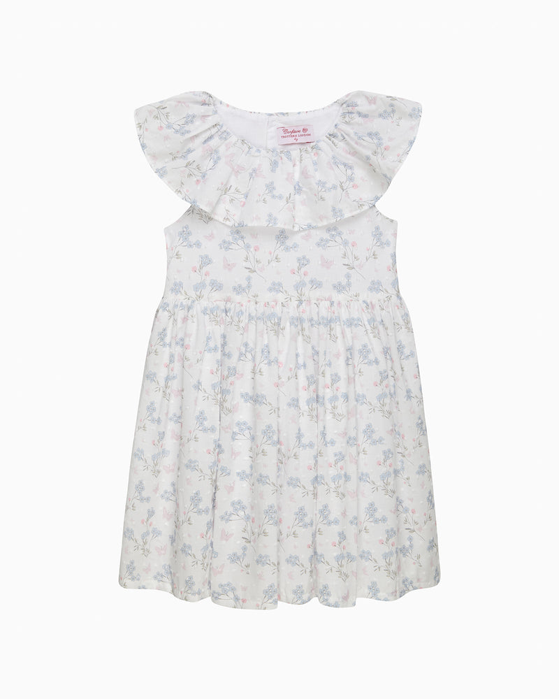 Confiture Dress Butterfly Plumeti Wide Willow Dress