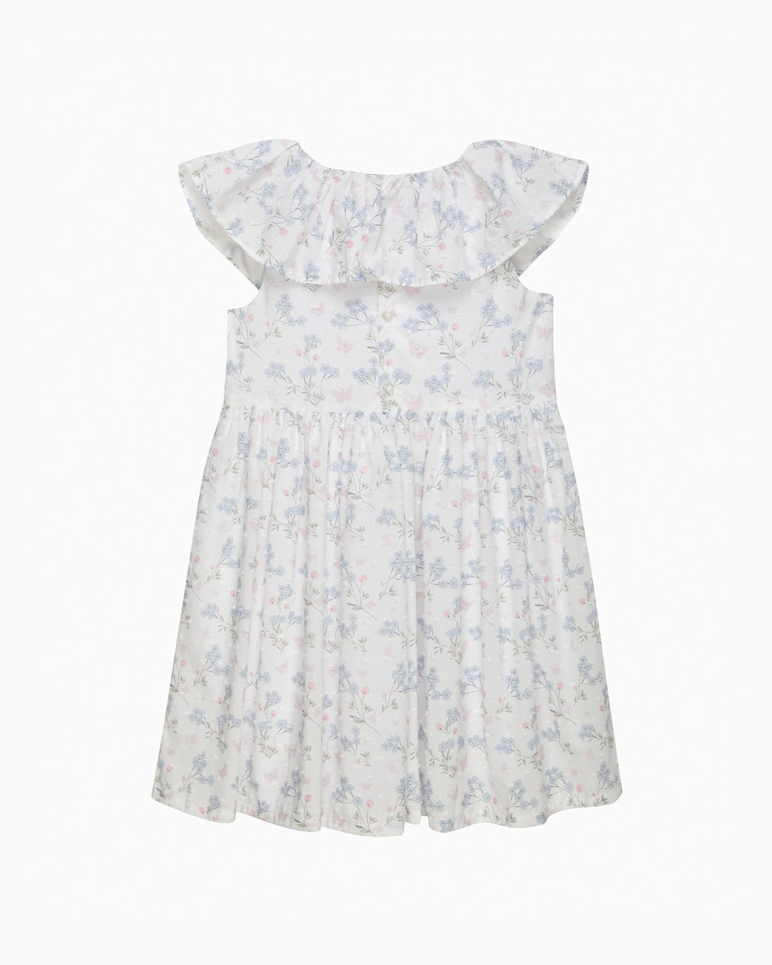 Confiture Dress Butterfly Plumeti Wide Willow Dress