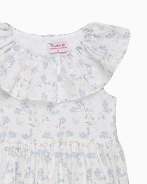 Confiture Dress Butterfly Plumeti Wide Willow Dress
