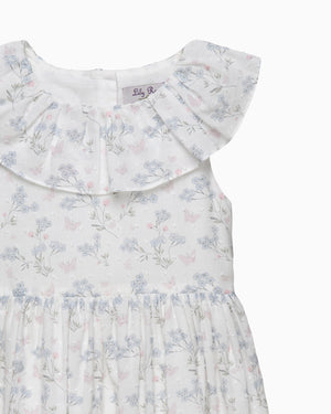 Confiture Dress Butterfly Plumeti Wide Willow Dress