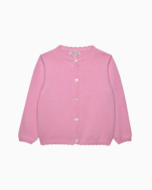 Confiture Cardigan Heart  Button Cardigan