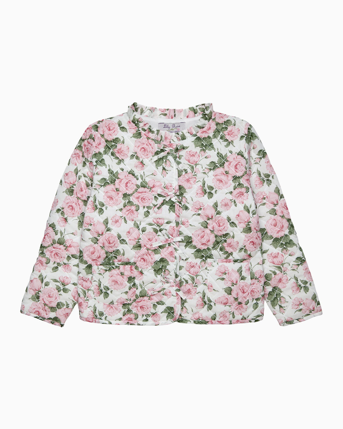 Lily Rose Jacket Jacket in Pink Carline Rose
