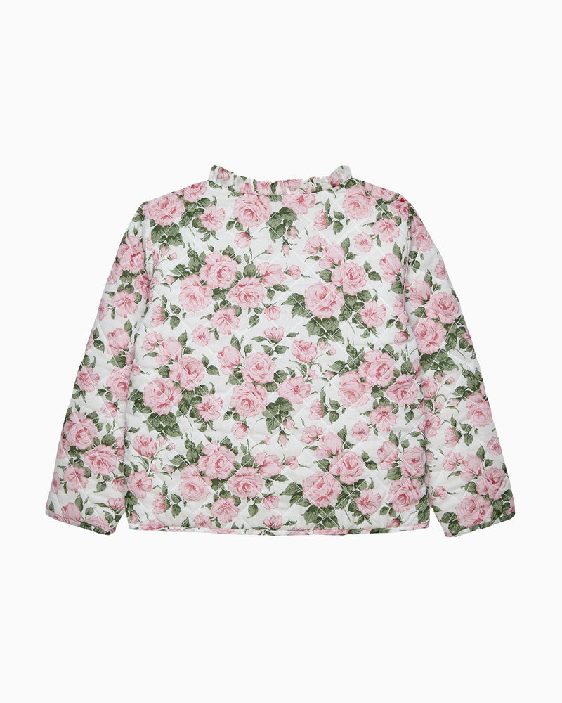 Lily Rose Jacket Jacket in Pink Carline Rose