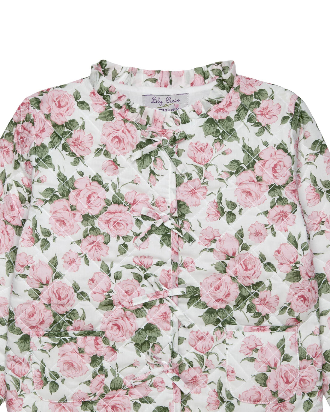 Lily Rose Jacket Jacket in Pink Carline Rose