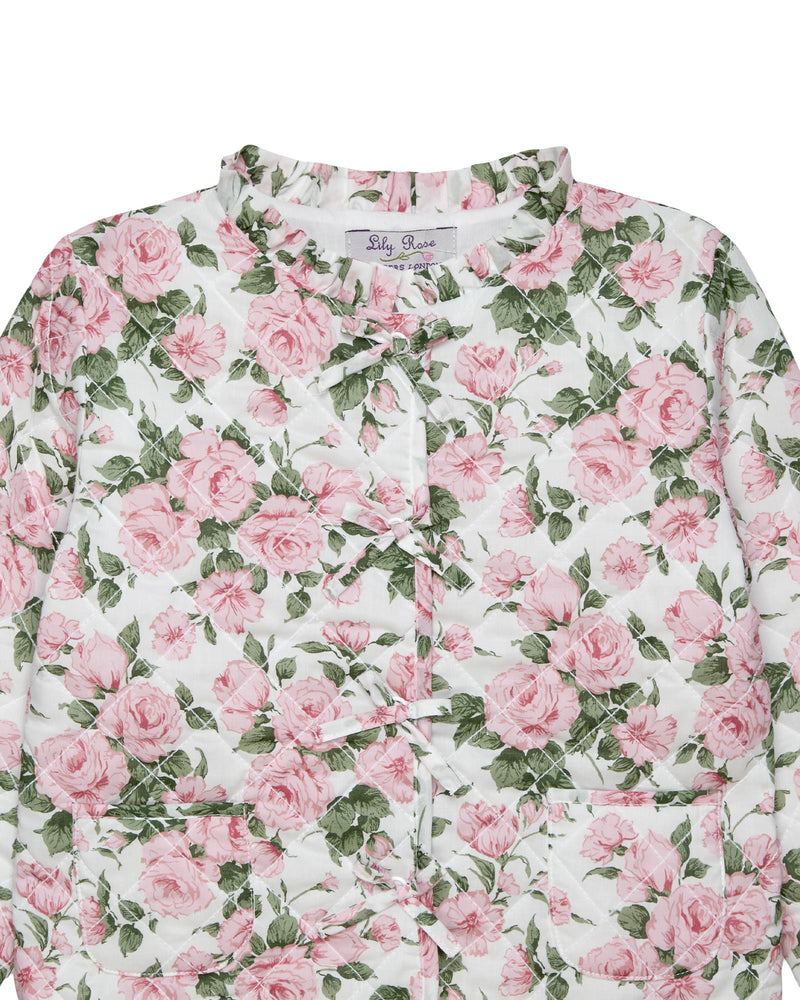 Lily Rose Jacket Jacket in Pink Carline Rose