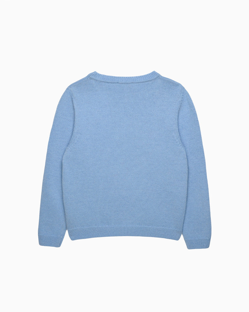 Confiture Jumper Carousel Horse Jumper in Blue