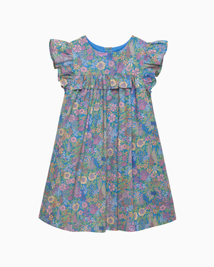 Lily Rose Dress Ciara Ruffle Dress
