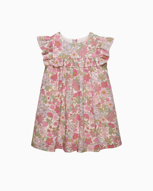 Lily Rose Dress Clarabell Ruffle Dress