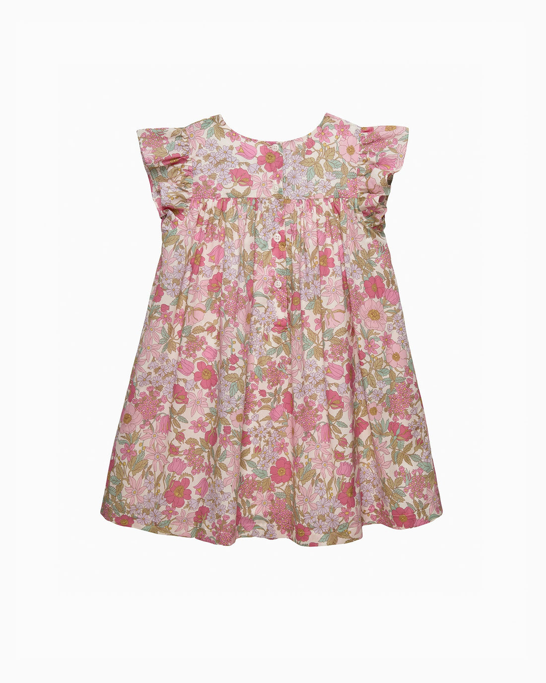 Lily Rose Dress Clarabell Ruffle Dress