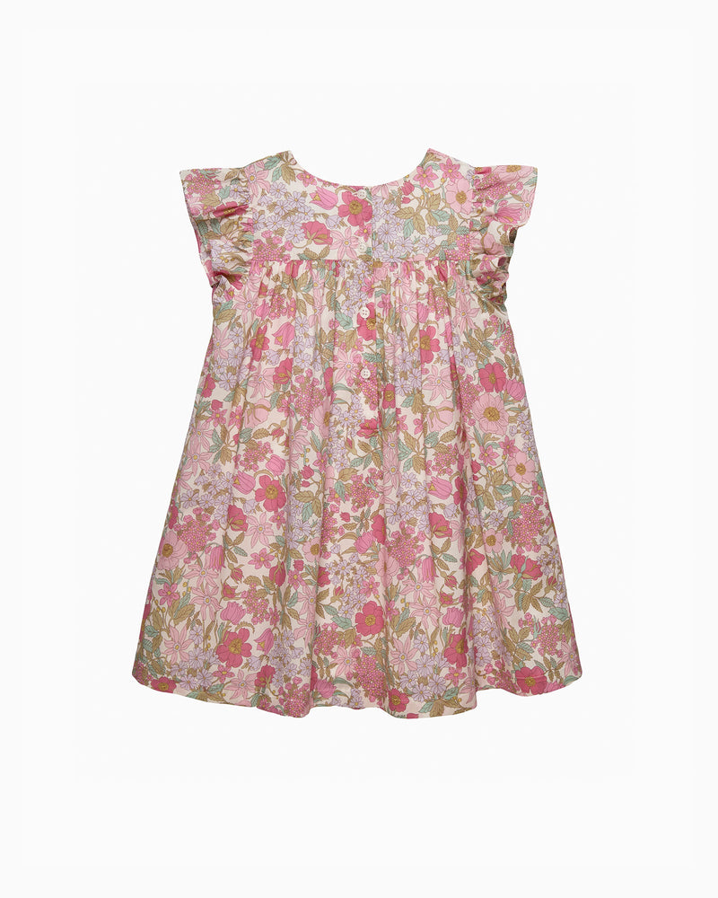 Lily Rose Dress Clarabell Ruffle Dress