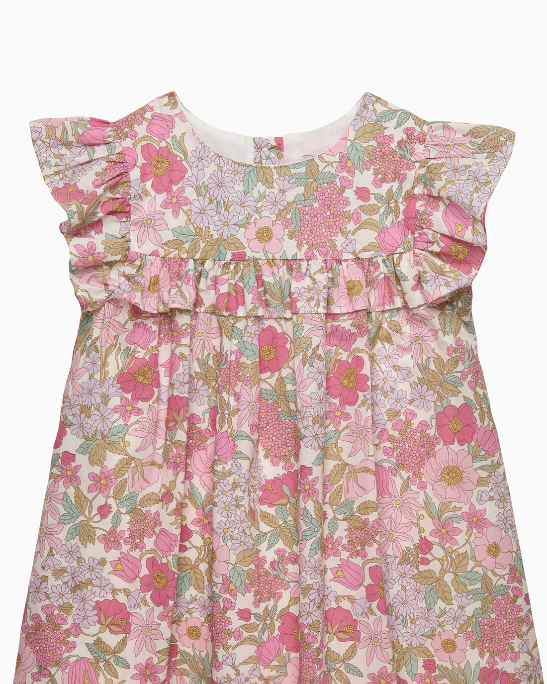 Lily Rose Dress Clarabell Ruffle Dress