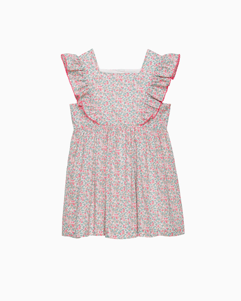 Lily Rose Dress Coco Cherry Dress