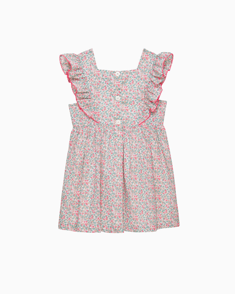 Lily Rose Dress Coco Cherry Dress