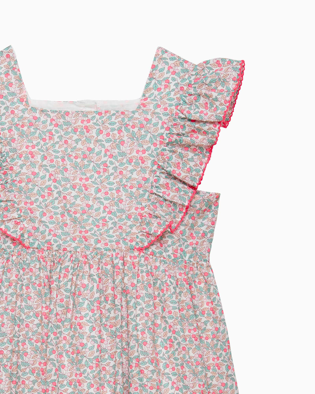 Lily Rose Dress Coco Cherry Dress