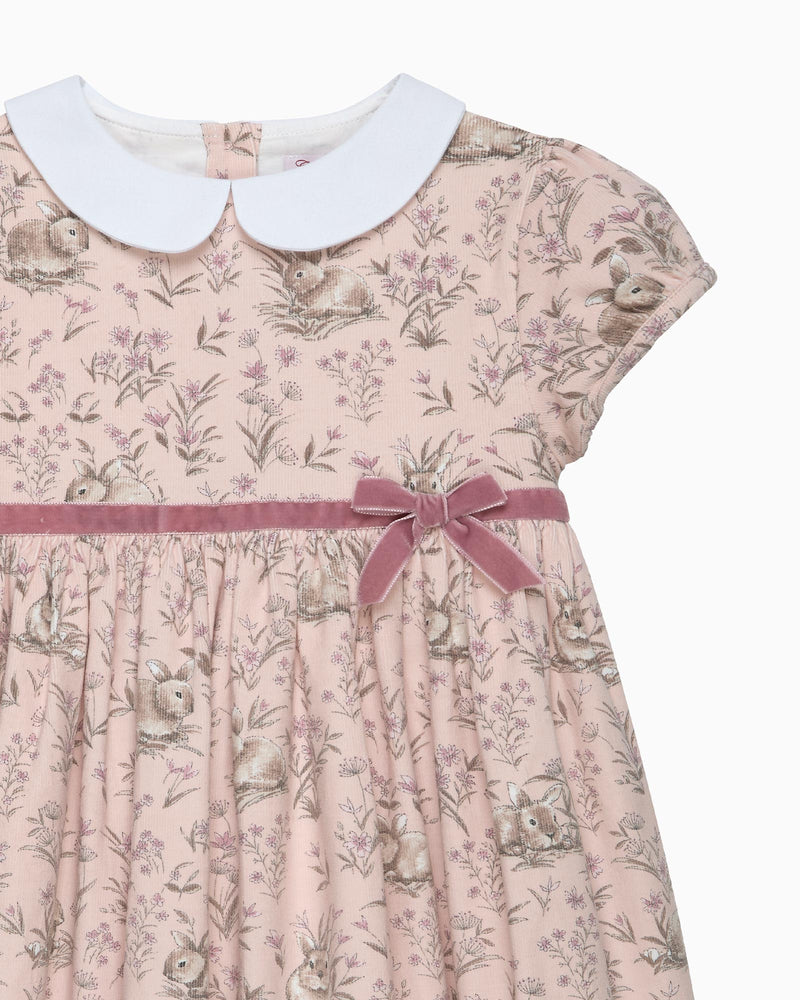 Confiture Dress Cord Bunny Dress