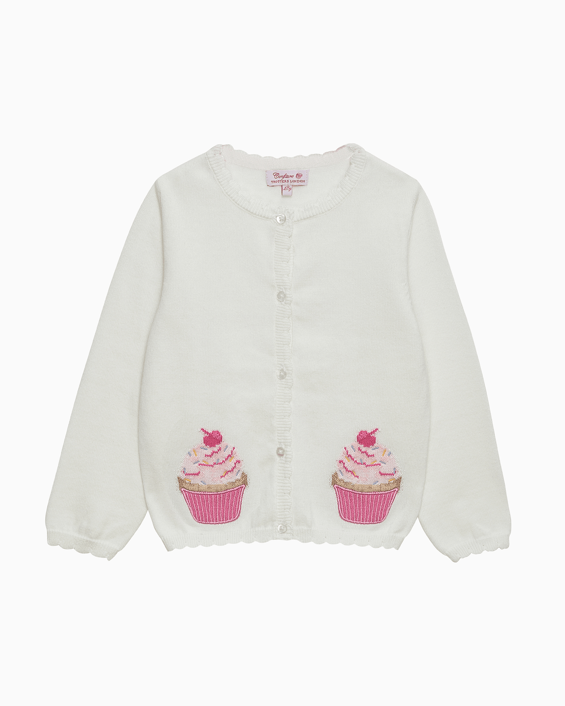 Confiture Cardigan Cupcake Cardigan