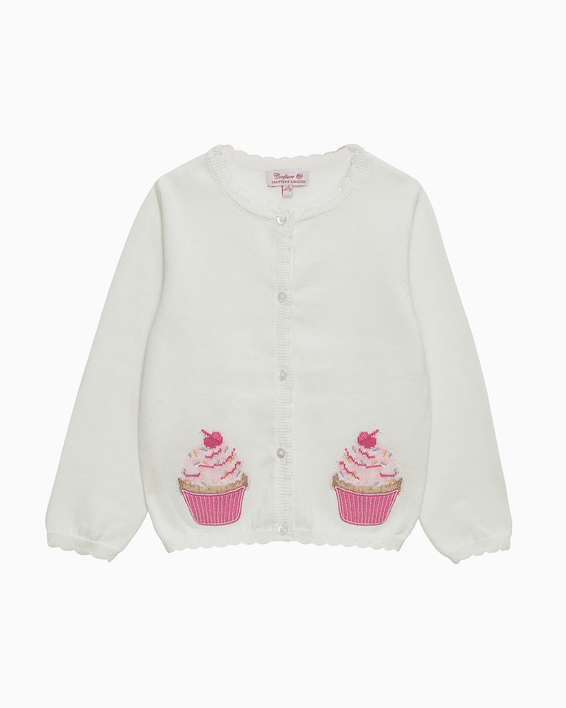 Confiture Cardigan Cupcake Cardigan