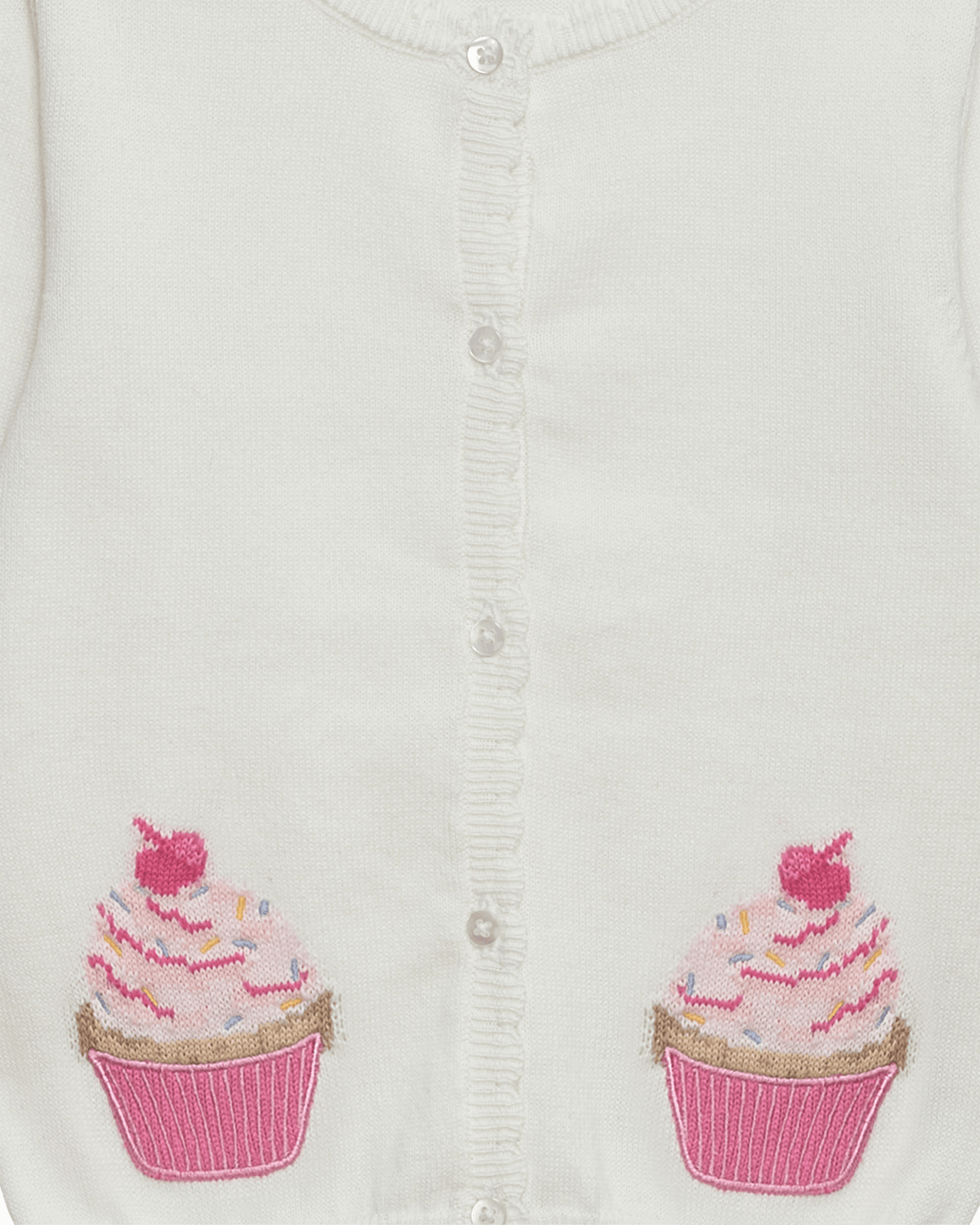 Confiture Cardigan Cupcake Cardigan