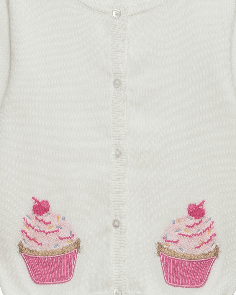 Confiture Cardigan Cupcake Cardigan