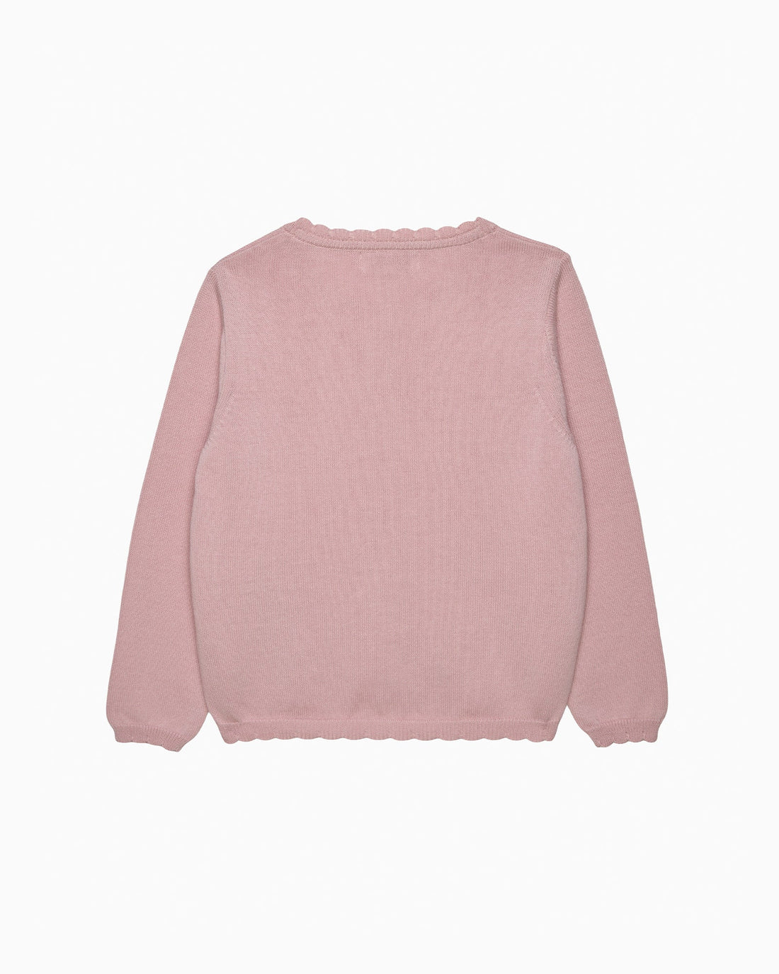 Confiture Cardigan Duck and Bunny Cardigan in Pink