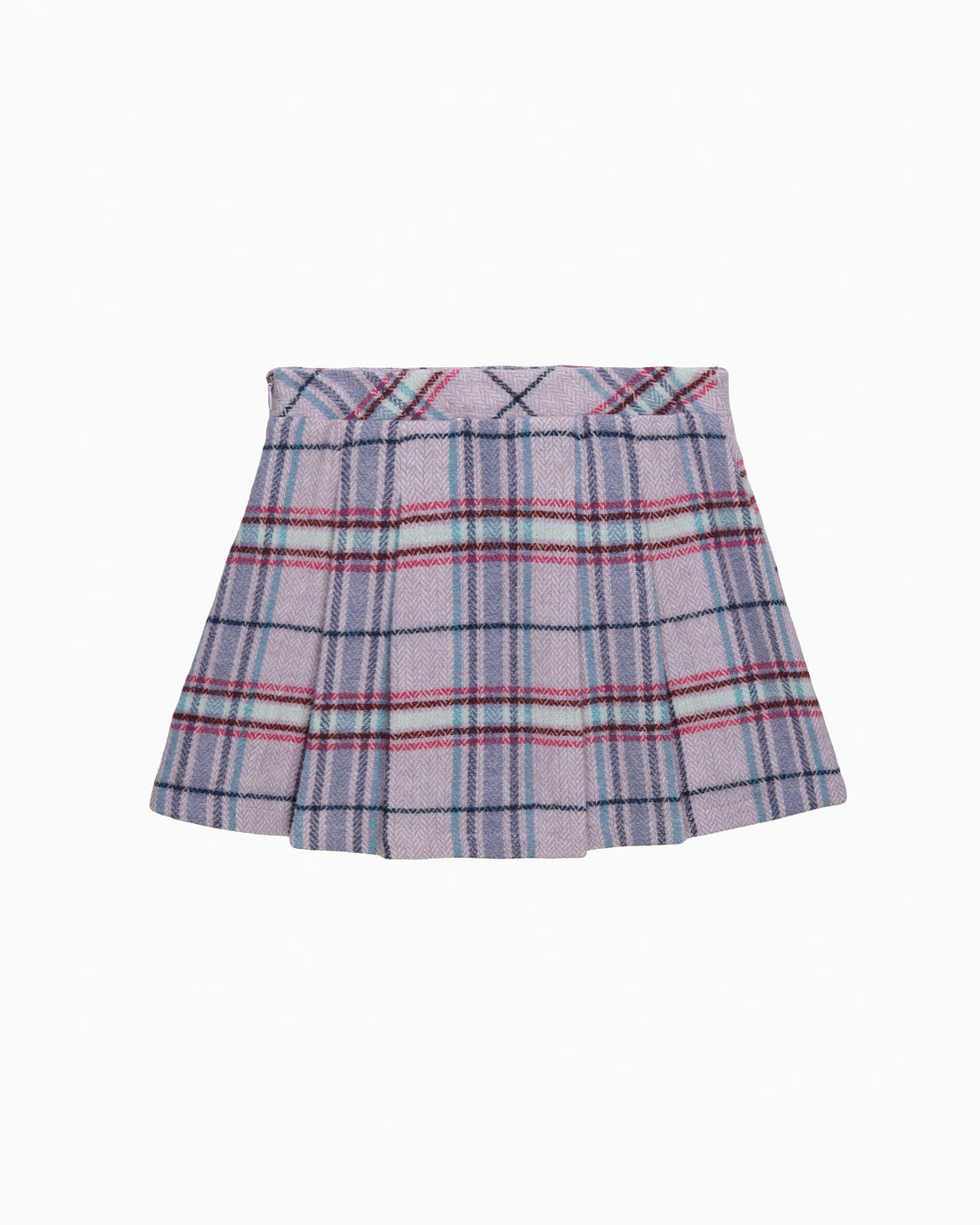 Confiture Skirt Eleanor Checked Skirt