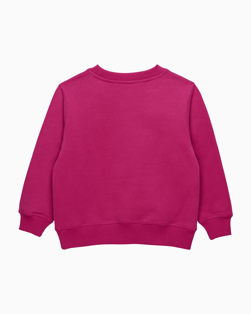 Confiture Sweatshirt Emma & Georgina Heart Sweatshirt