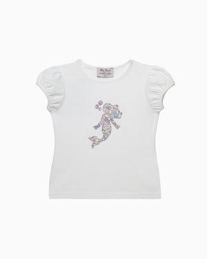 Lily Rose Top Emma & Amelia Mermaid Jersey Top
