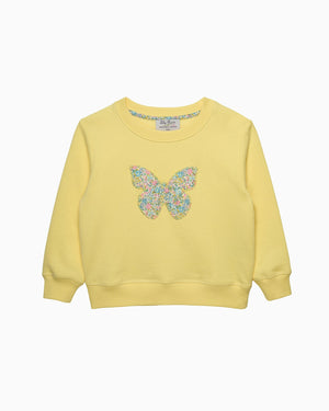Lily Rose Sweatshirt Emma & Georgina Butterfly Sweatshirt