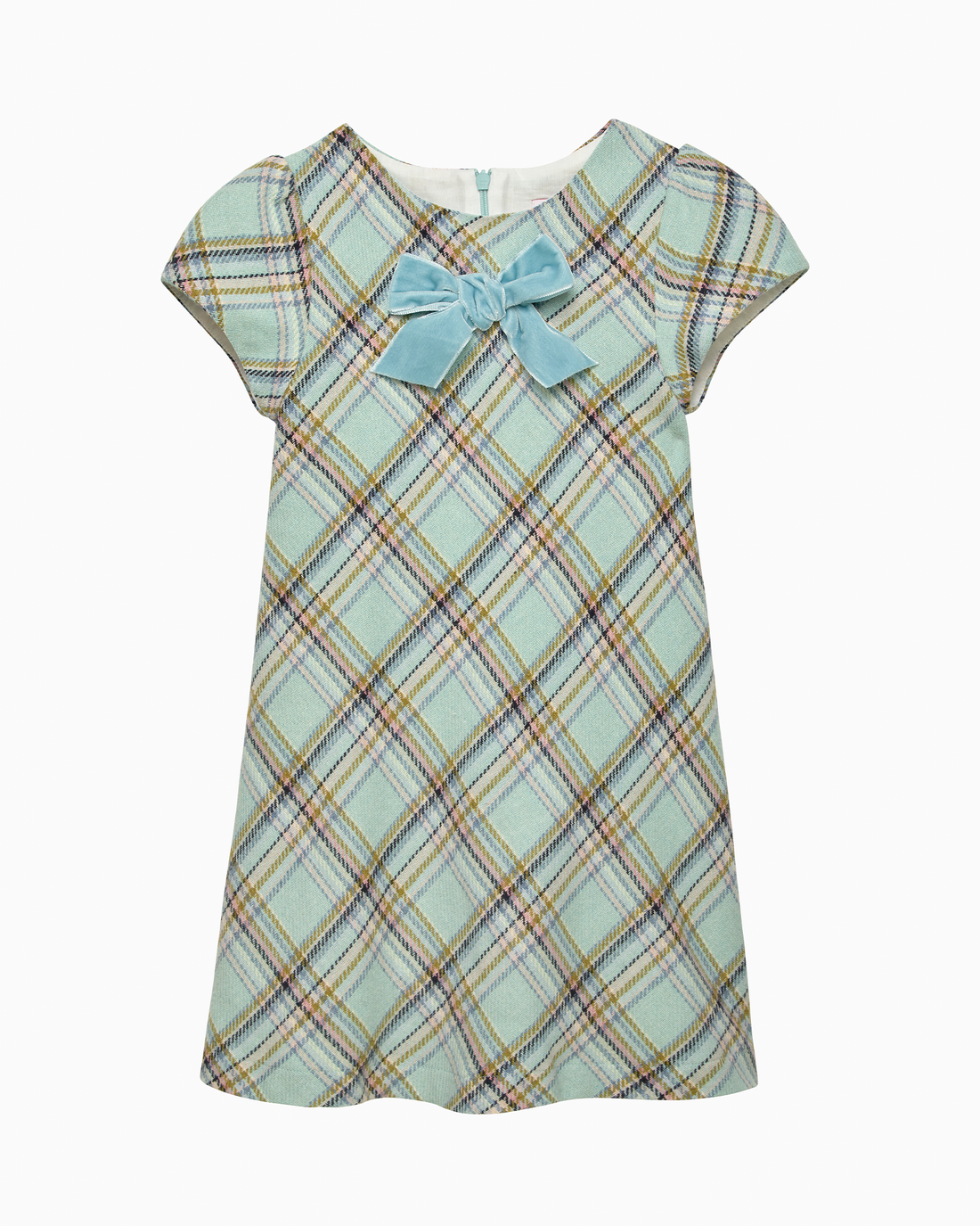 Confiture Dress Etta Check Dress