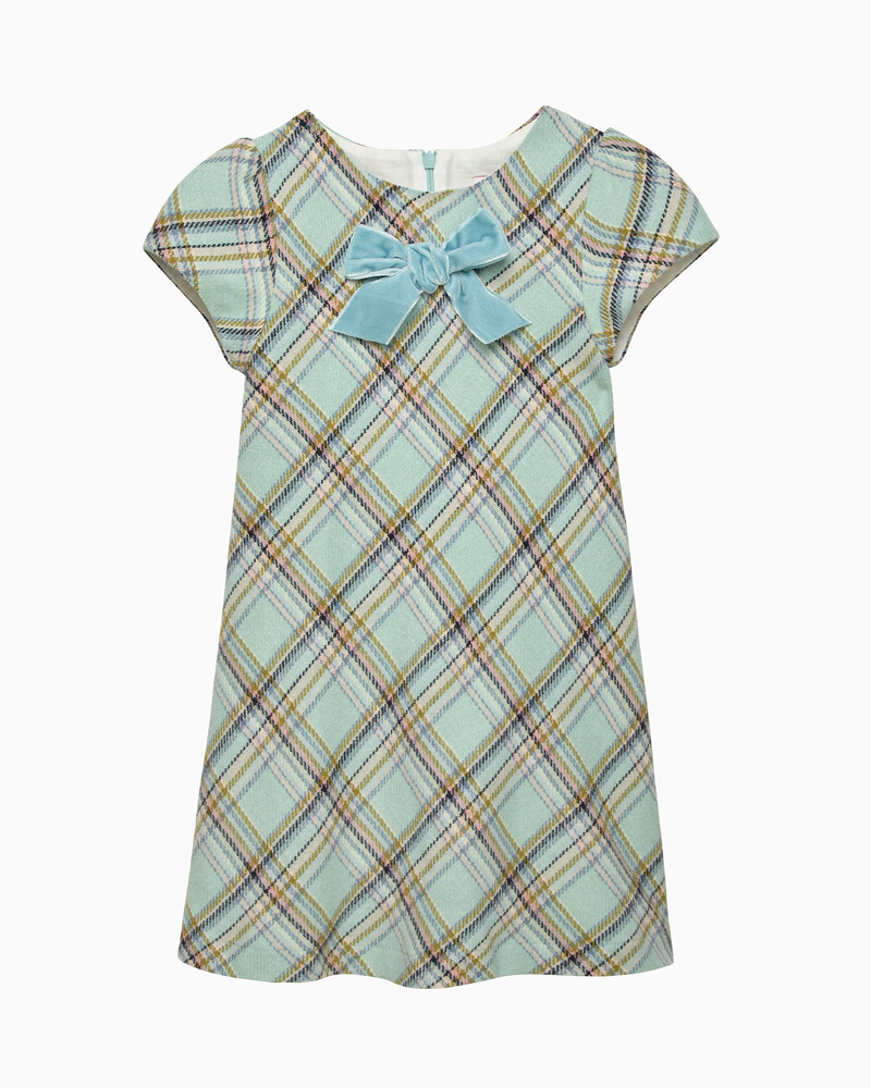 Confiture Dress Etta Check Dress